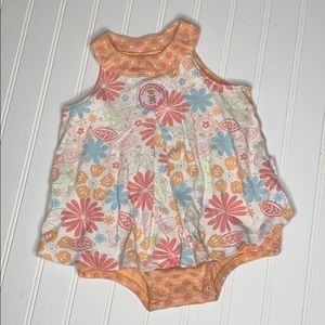 Double layer onesie